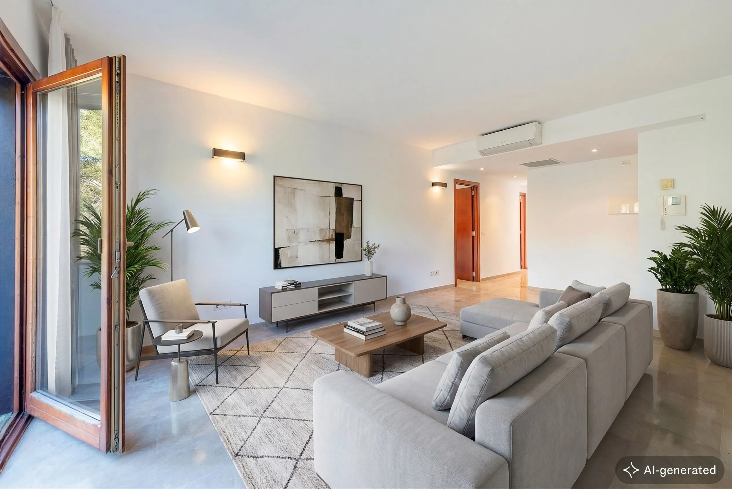 Marvellous penthouse very close to beach, Puerto Pollensa-2