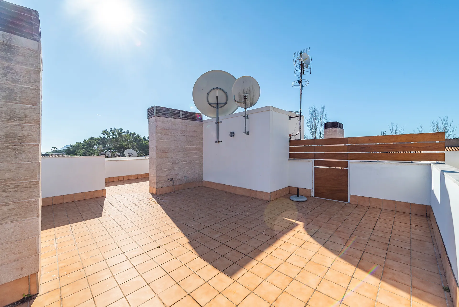 Marvellous penthouse very close to beach, Puerto Pollensa-17