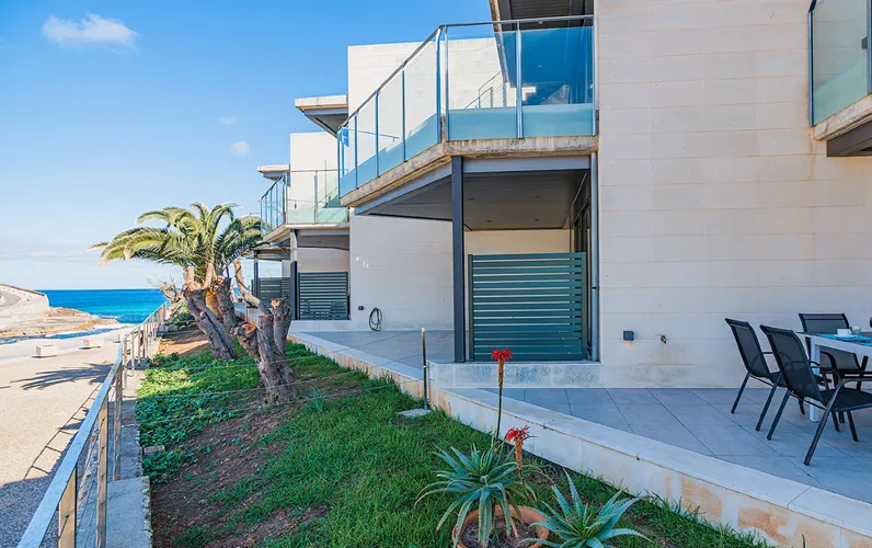 "MIRADOR BLUE" semesterbostad i Cala San Vicente