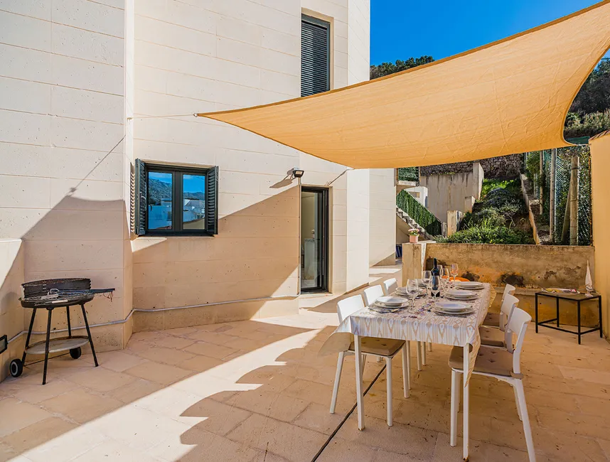 "MIRADOR BLUE" Lloguers Vacacionals a Cala San Vicente-5