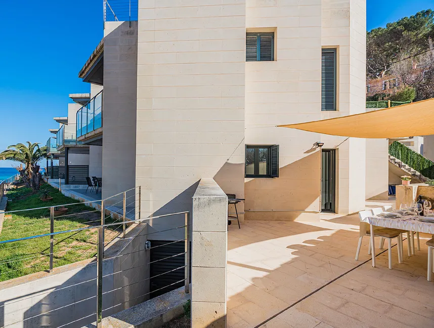 "MIRADOR BLUE" Lloguers Vacacionals a Cala San Vicente-4