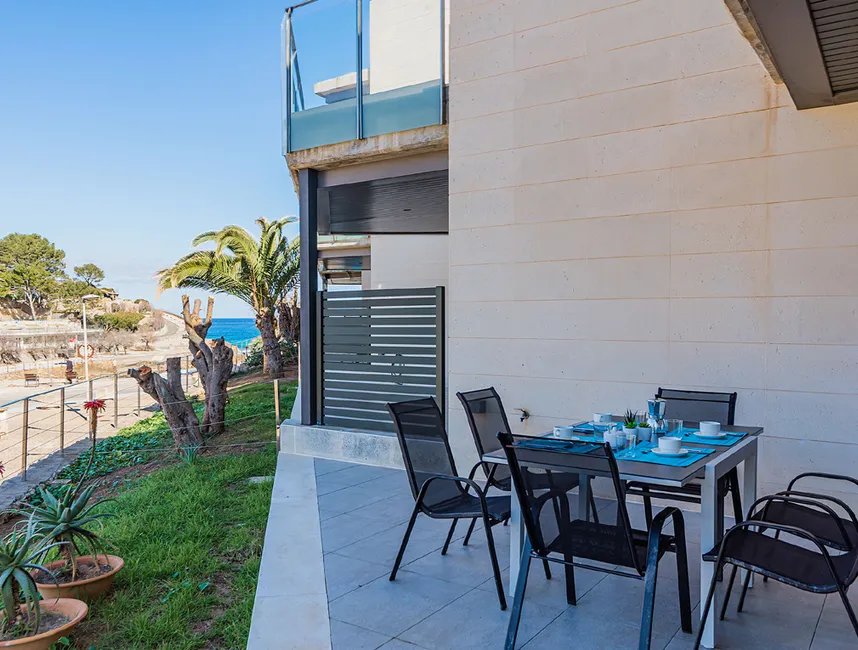"MIRADOR BLUE" Alquileres Vacacionales en Cala San Vicente-6