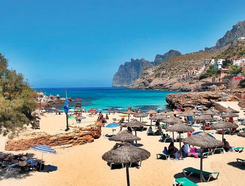 "MIRADOR BLUE" Lloguers Vacacionals a Cala San Vicente-3