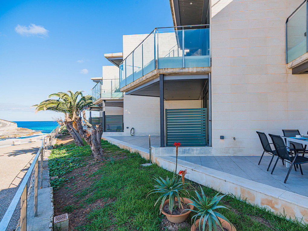 "MIRADOR BLUE" feriebolig i Cala San Vicente
