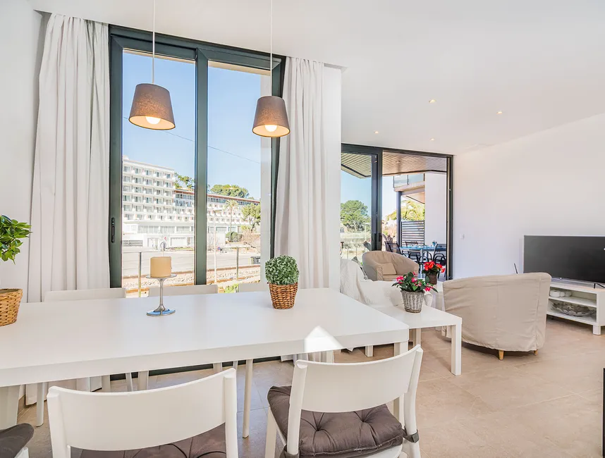 "MIRADOR BLUE" Alquileres Vacacionales en Cala San Vicente-9