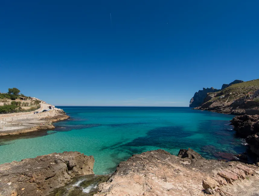 "MIRADOR BLUE" Alquileres Vacacionales en Cala San Vicente-18