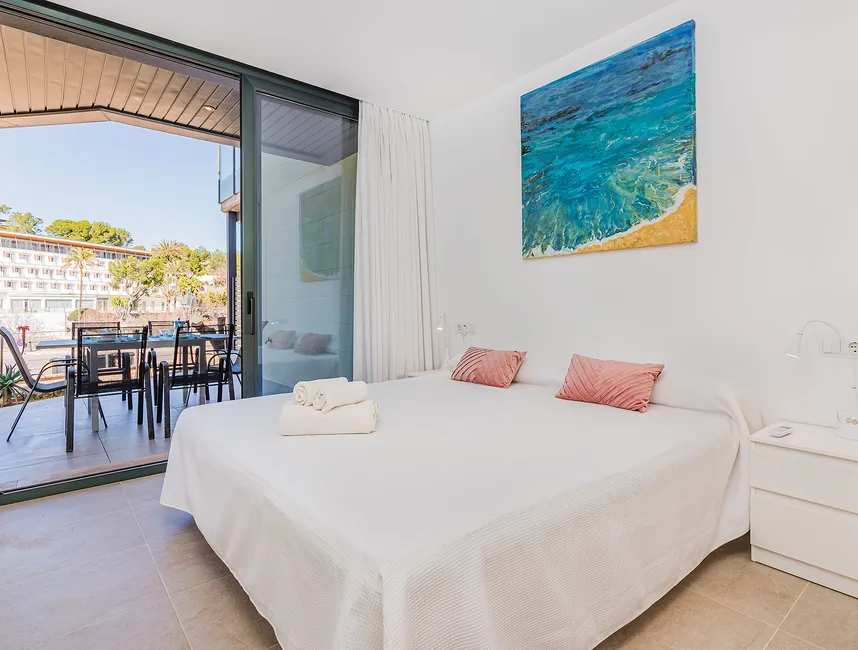 "MIRADOR BLUE" Alquileres Vacacionales en Cala San Vicente-12