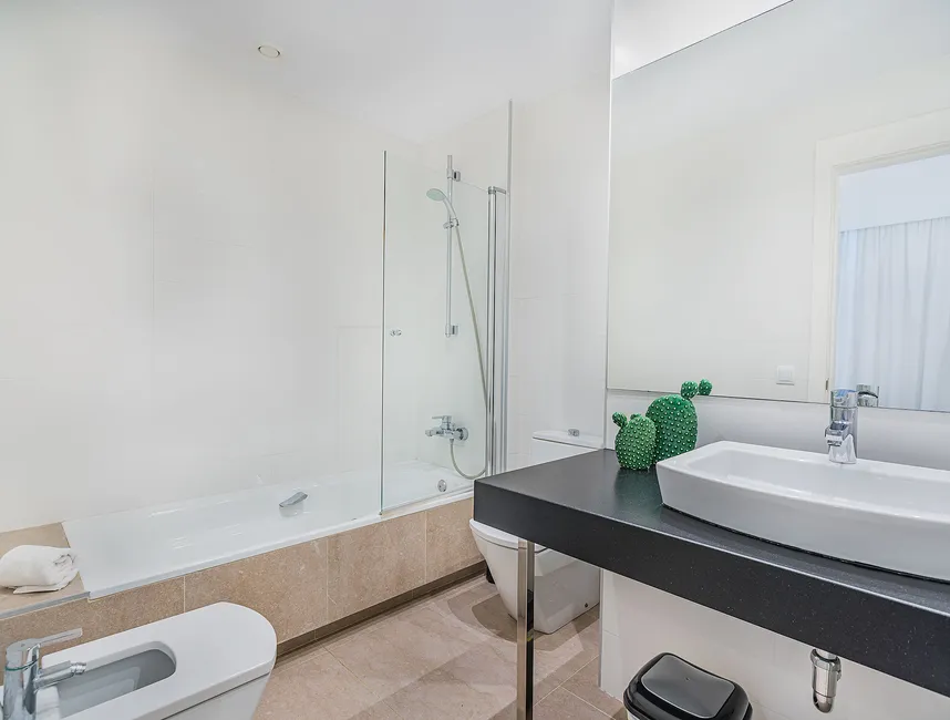 "MIRADOR BLUE" Alquileres Vacacionales en Cala San Vicente-14