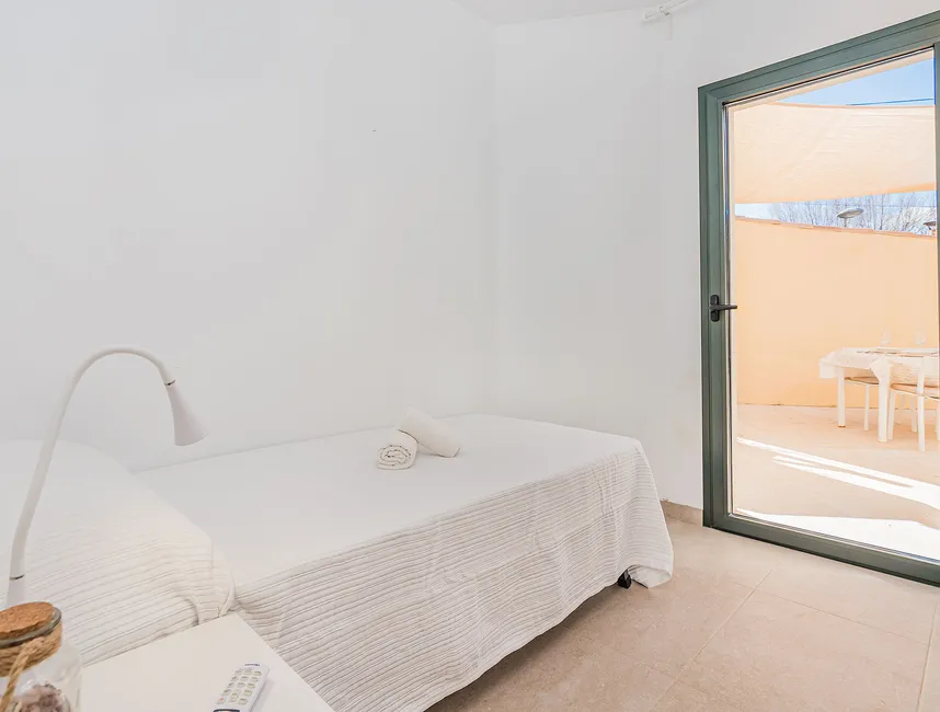 "MIRADOR BLUE" Lloguers Vacacionals a Cala San Vicente-17