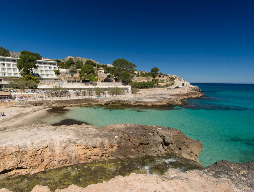 "MIRADOR BLUE" Alquileres Vacacionales en Cala San Vicente-19