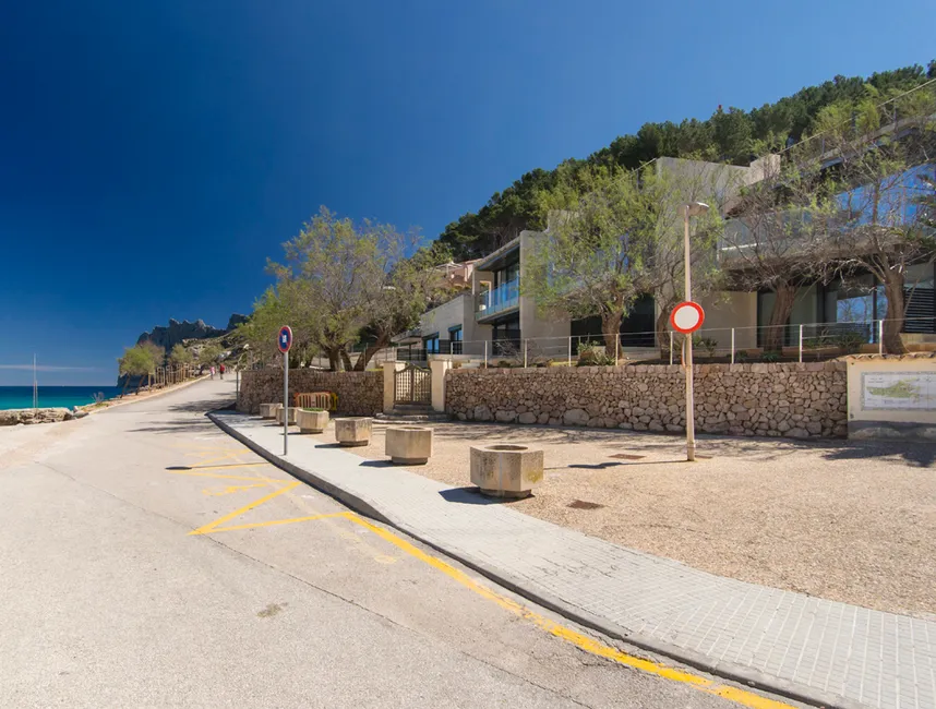 "MIRADOR BLUE" Alquileres Vacacionales en Cala San Vicente-2