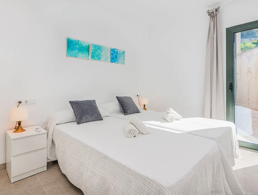 "MIRADOR BLUE" Alquileres Vacacionales en Cala San Vicente-16