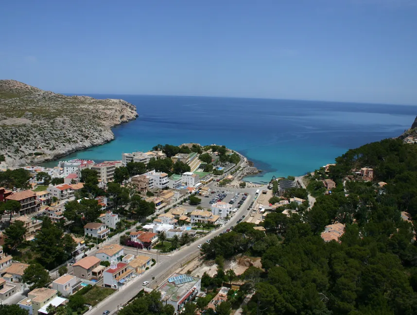 "MIRADOR BLUE" Alquileres Vacacionales en Cala San Vicente-20