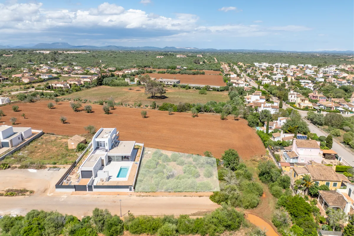 Exclusive plot within walking distance to Es Trenc-9