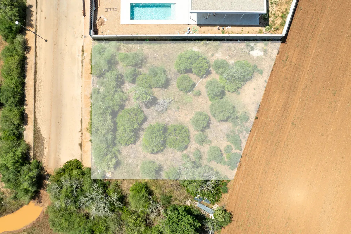 Exclusive plot within walking distance to Es Trenc-8