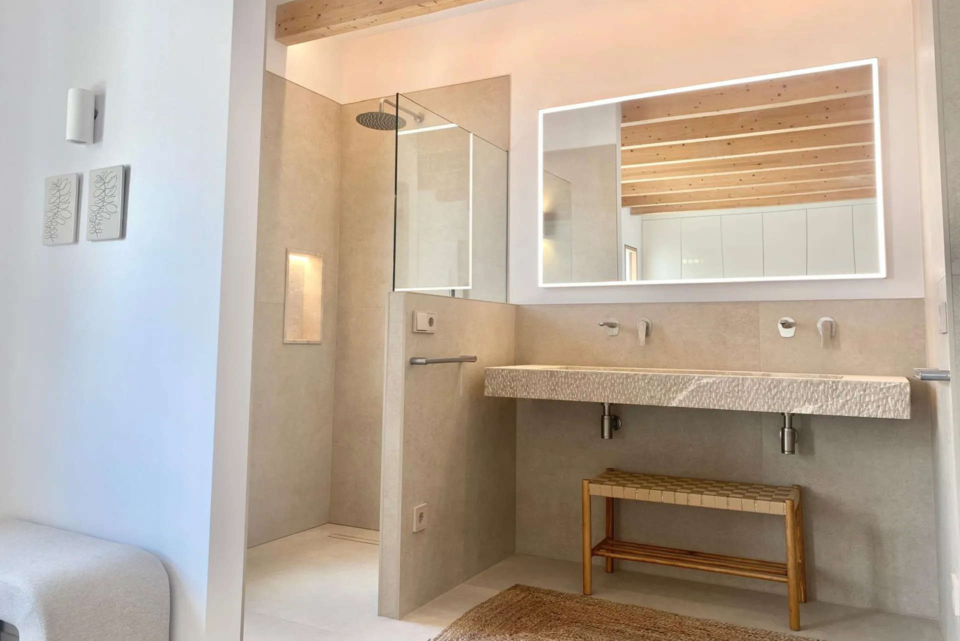 "TH- De Luxe" Long-term rental in Sa Pobla-14