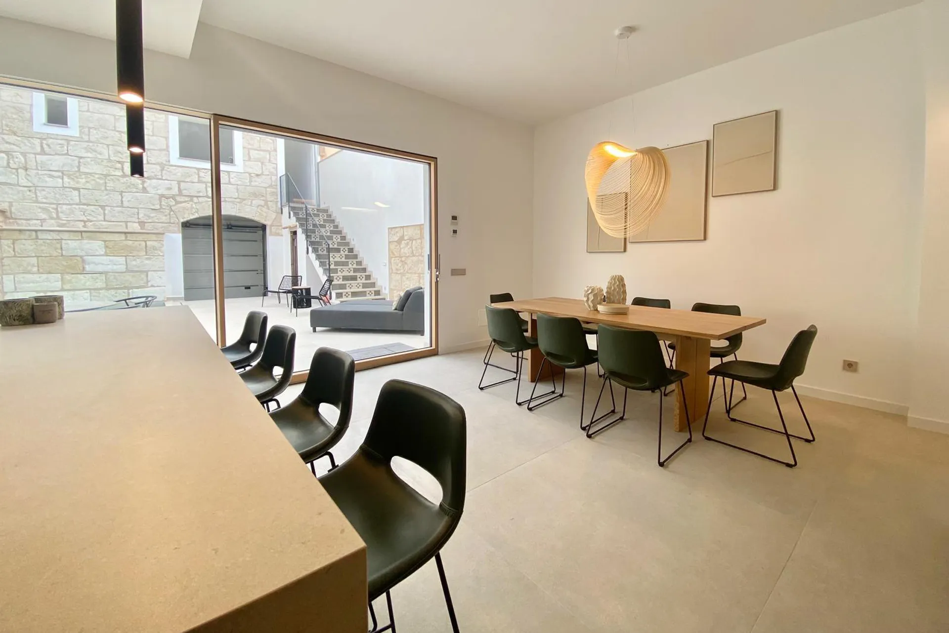 "TH- De Luxe" Long-term rental in Sa Pobla-8