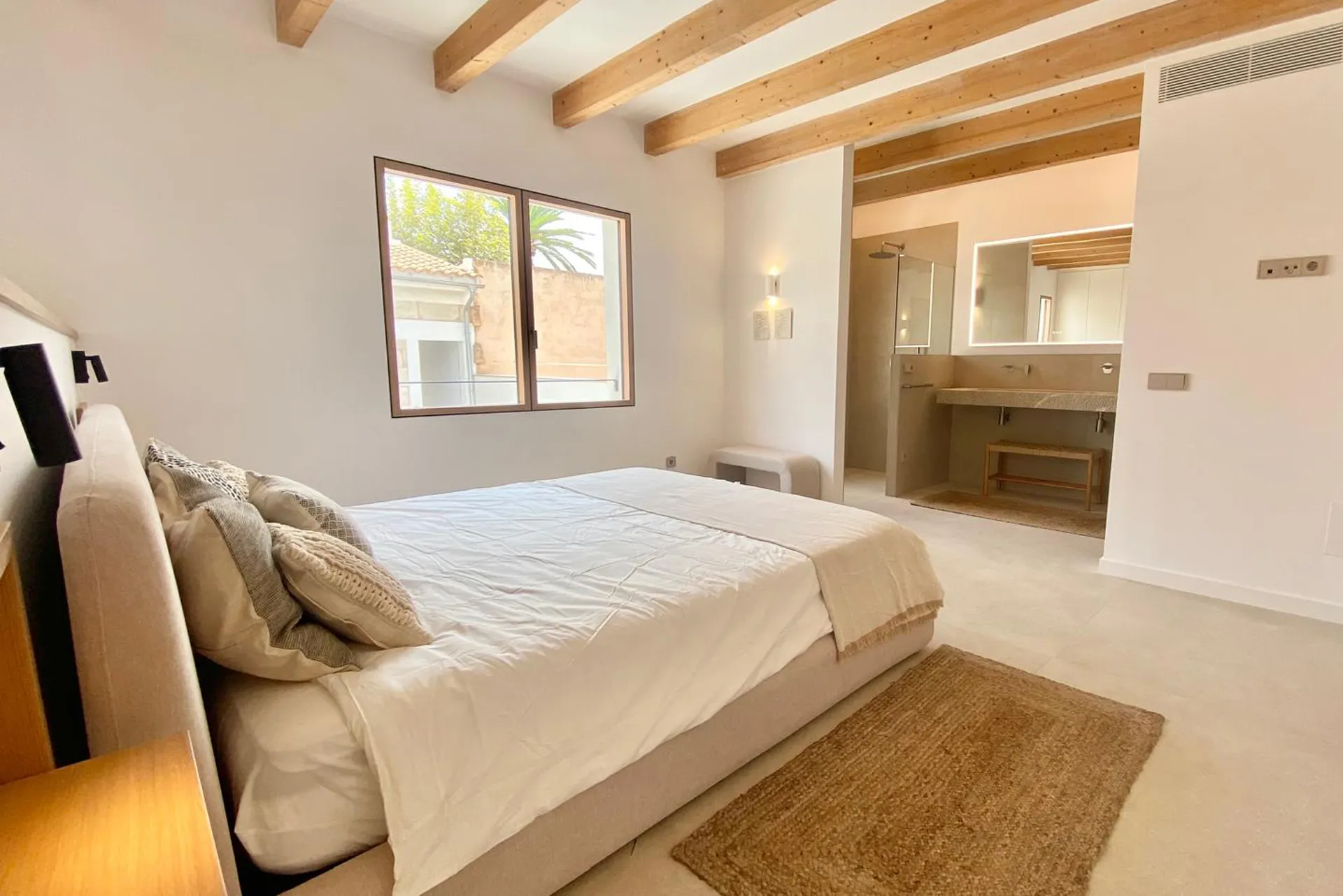 "TH- De Luxe" Long-term rental in Sa Pobla-12