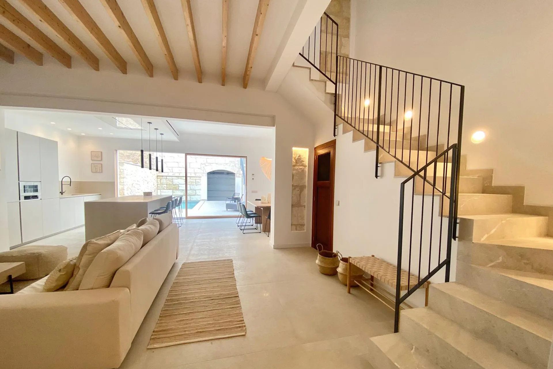 "TH- De Luxe" Long-term rental in Sa Pobla-1