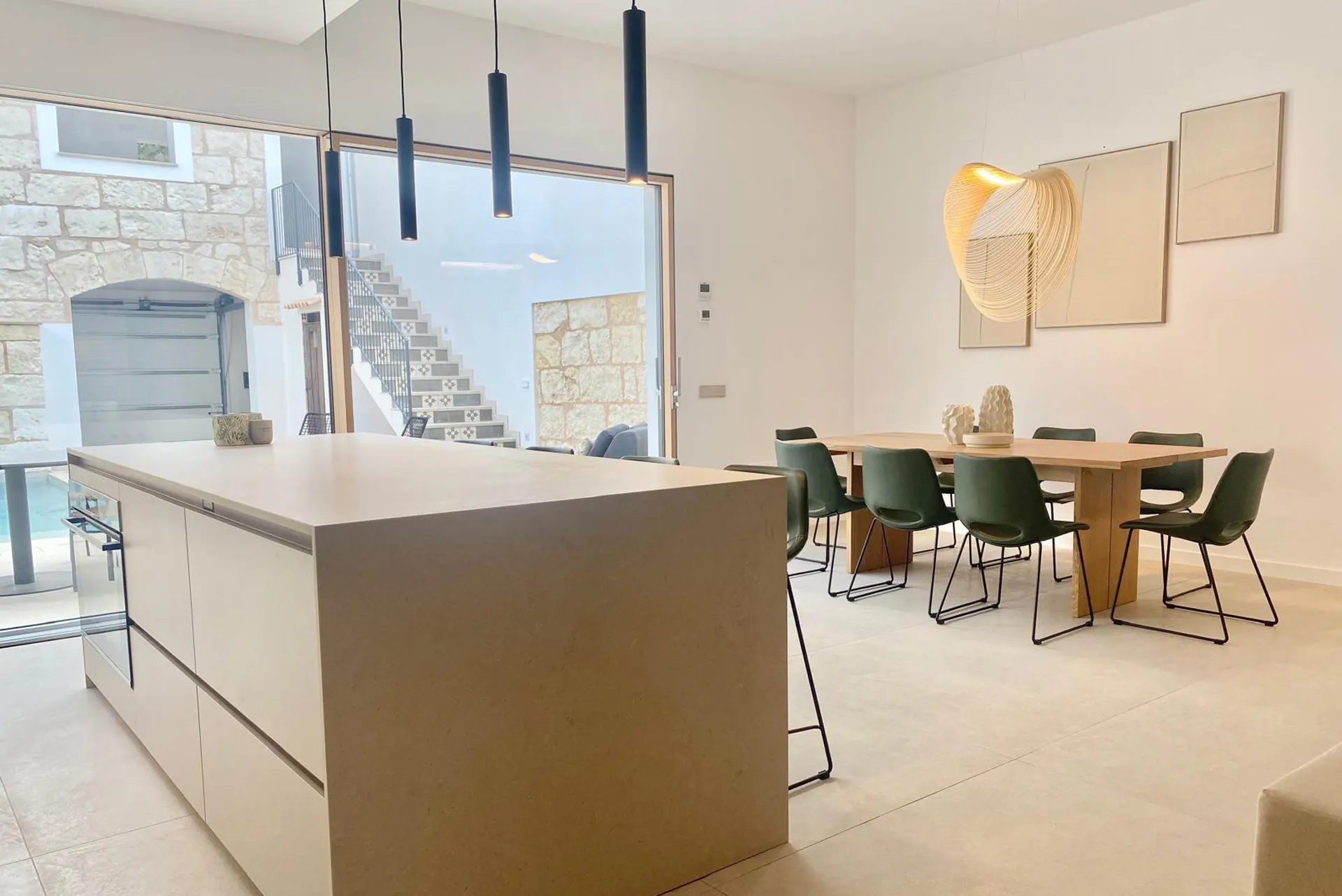 "TH- De Luxe" Long-term rental in Sa Pobla-7