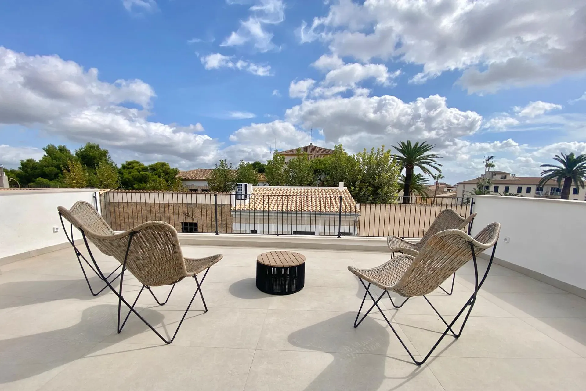 "TH- De Luxe" Long-term rental in Sa Pobla-2