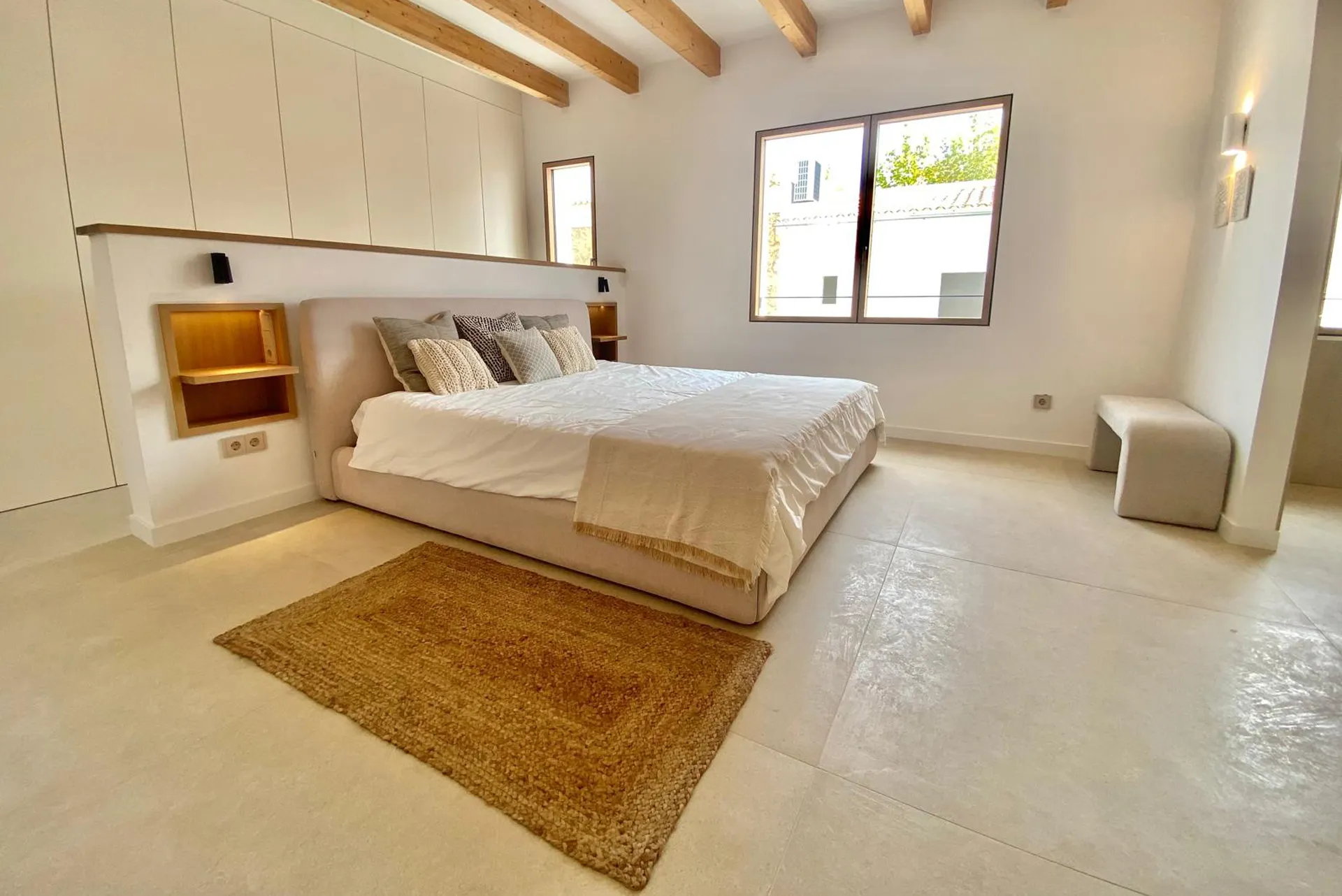 "TH- De Luxe" Long-term rental in Sa Pobla-10