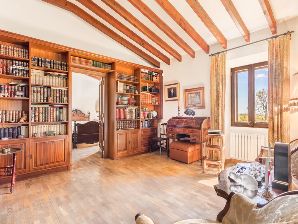 Preciosa Finca a 15 minuts de Palma a Marratxi-8