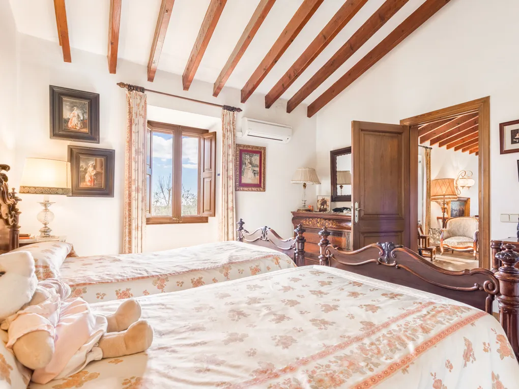 Preciosa Finca a 15 minuts de Palma a Marratxi-9