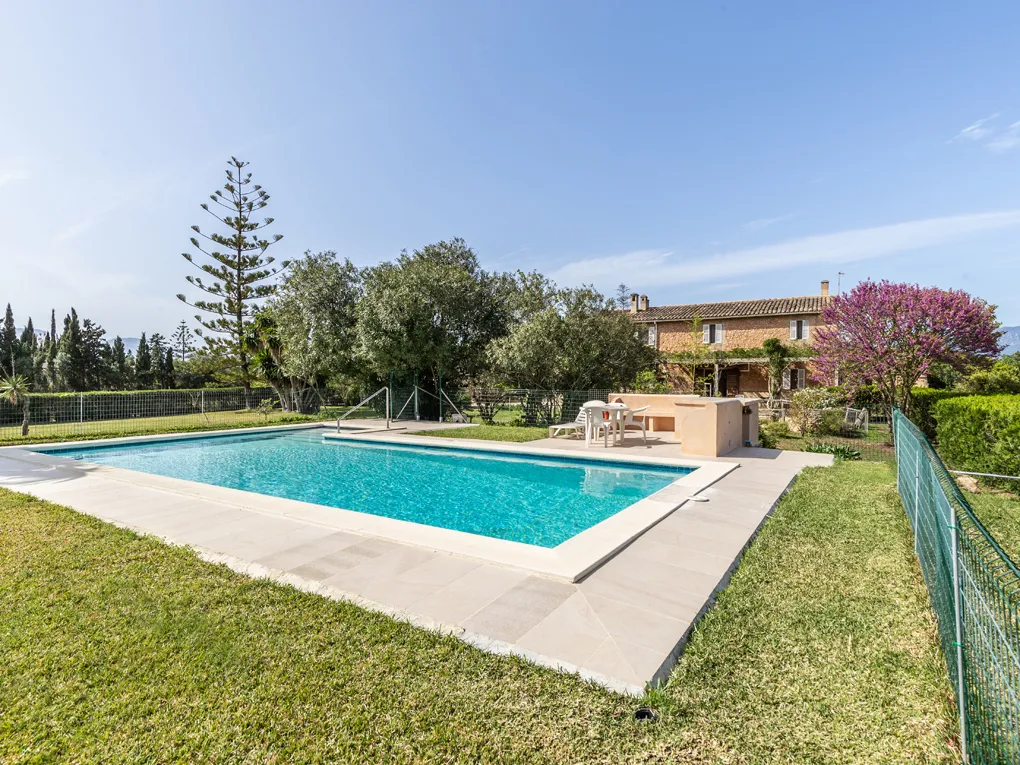 Preciosa Finca a 15 minuts de Palma a Marratxi-1