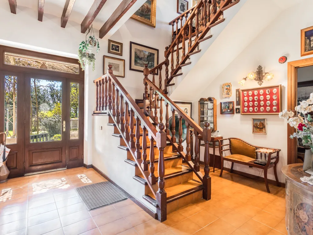 Smukt landsted 15 minutter fra Palma-7