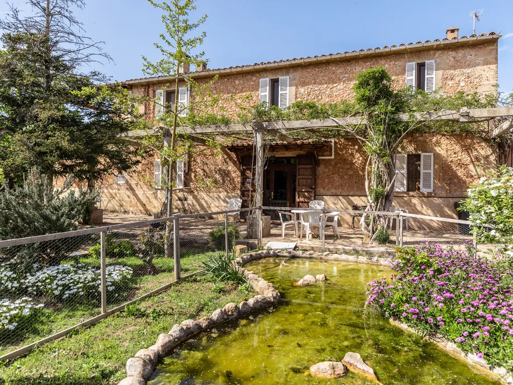 Preciosa Finca a 15 minuts de Palma a Marratxi-14