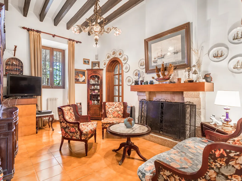 Preciosa Finca a 15 minuts de Palma a Marratxi-5