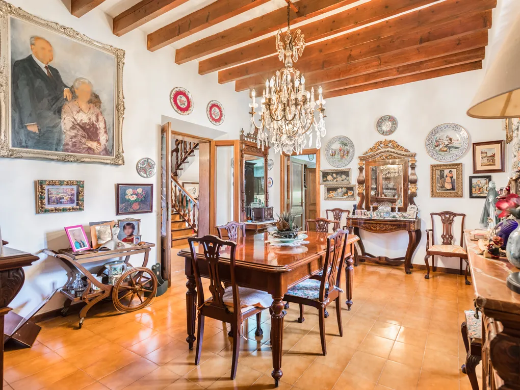 Preciosa Finca a 15 minuts de Palma a Marratxi-4