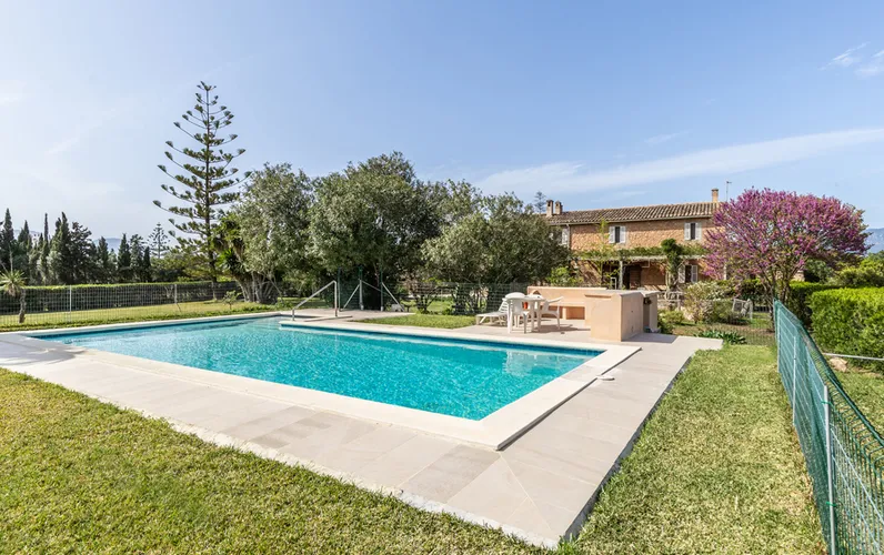 Smukt landsted 15 minutter fra Palma