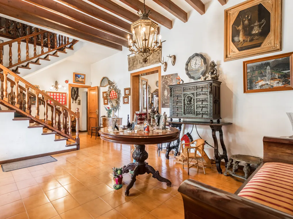 Smukt landsted 15 minutter fra Palma-3