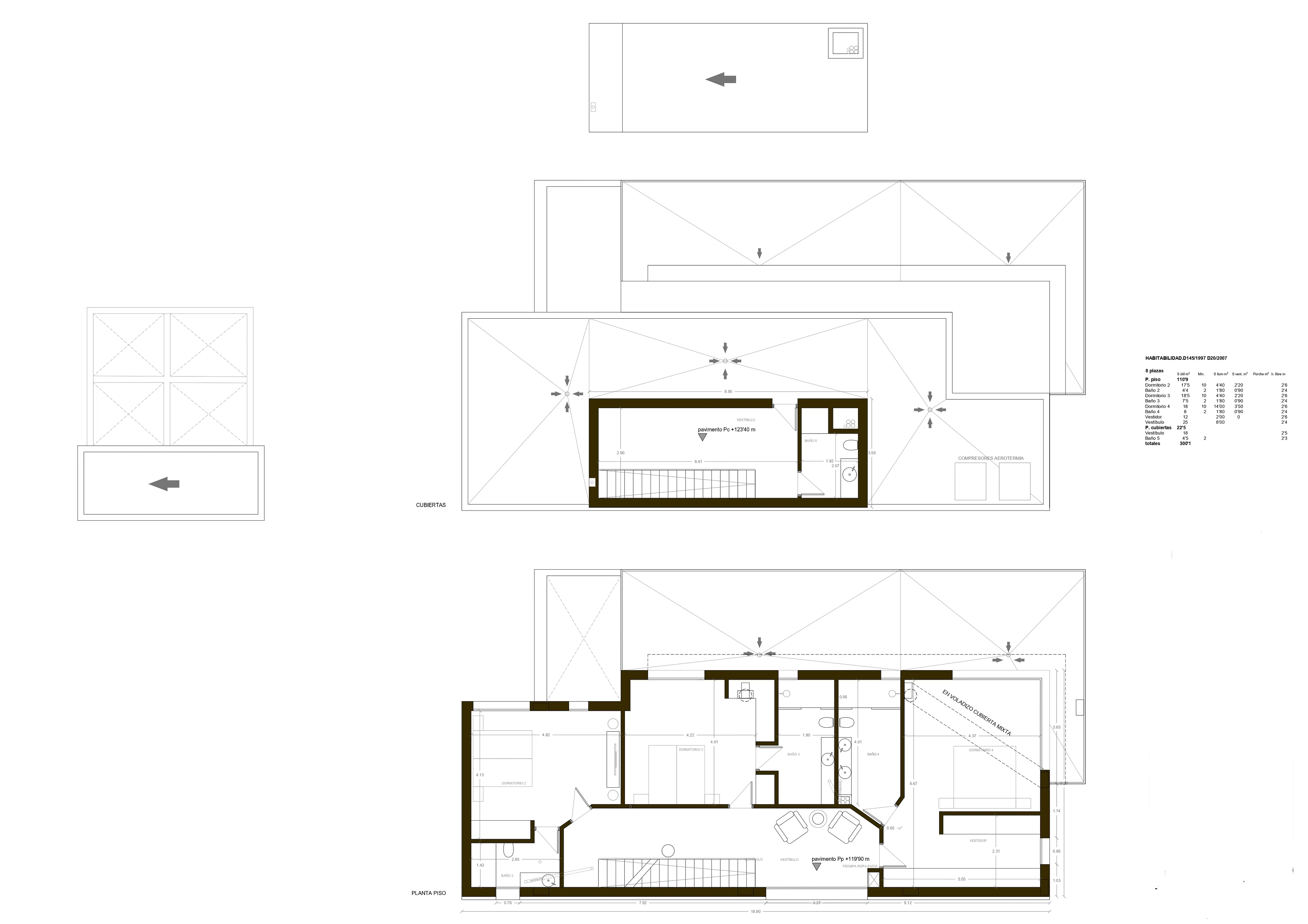 Terreny amb projecte i vistes a la badia en Son Gual-8