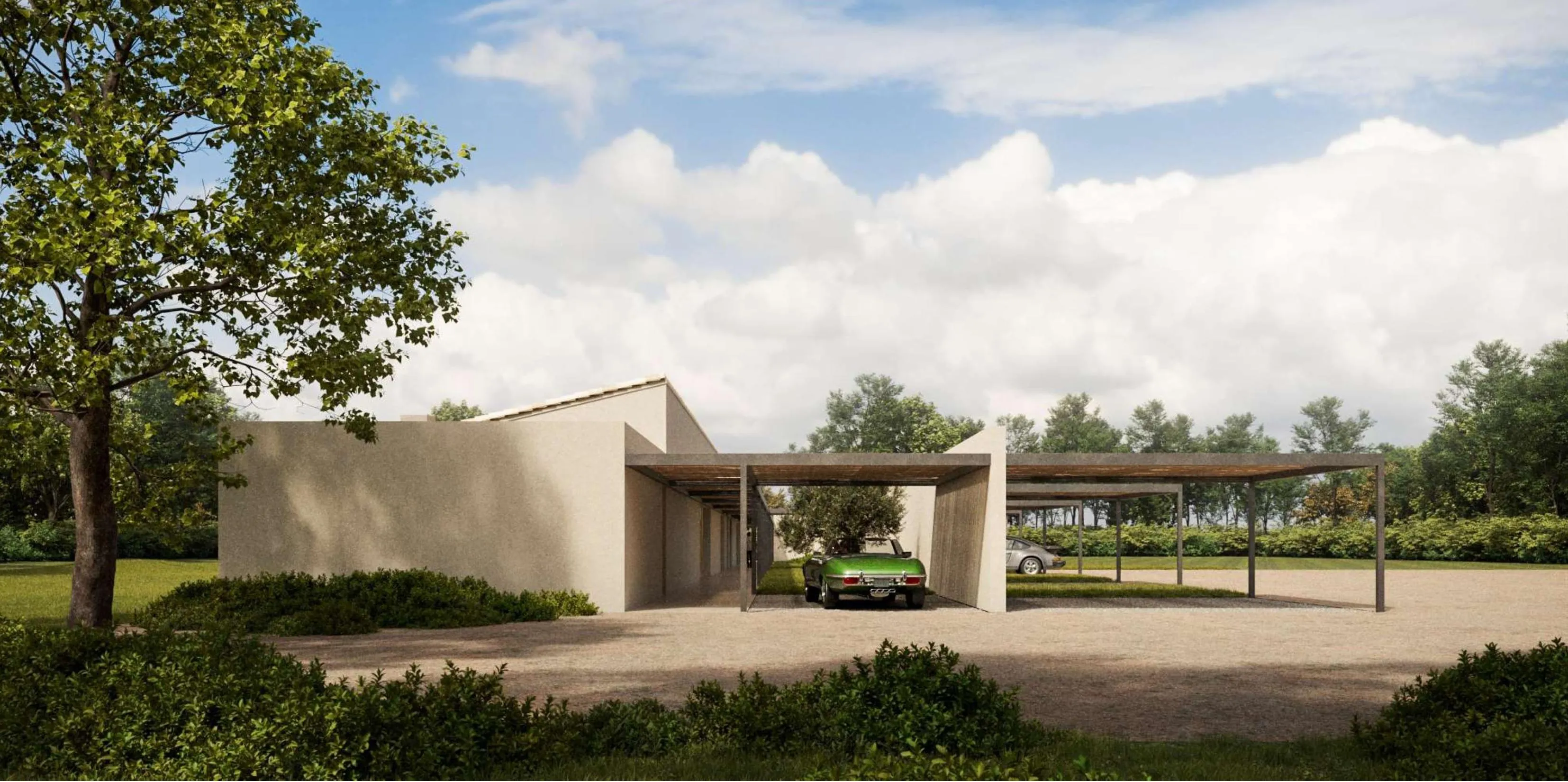 Byggnadstomt med godkänt projekt inte långt från Es Trenc-7