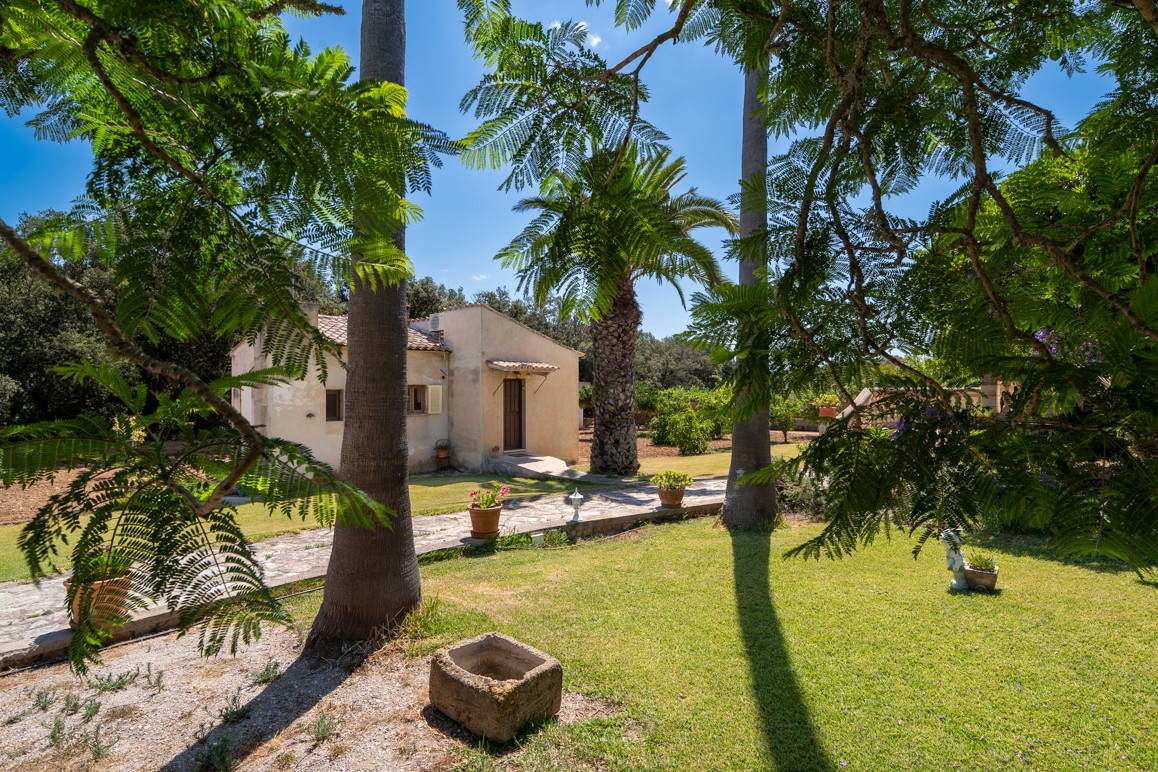 Finca con segunda vivienda y licencia ETV en Artá-14
