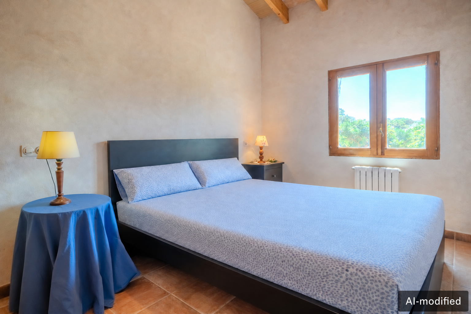 Finca con segunda vivienda y licencia ETV en Artá-16