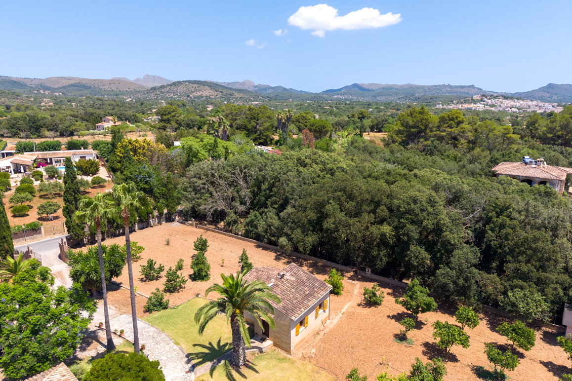 Finca con segunda vivienda y licencia ETV en Artá-17