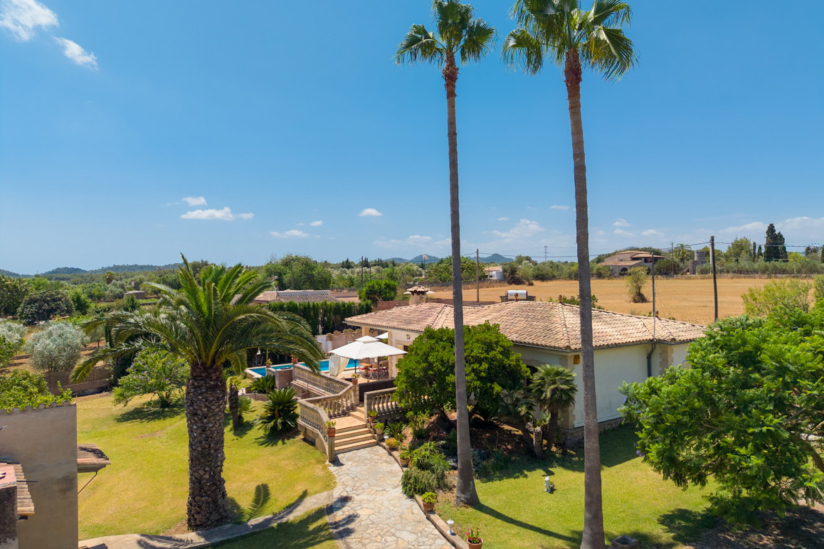 Finca con segunda vivienda y licencia ETV en Artá-3