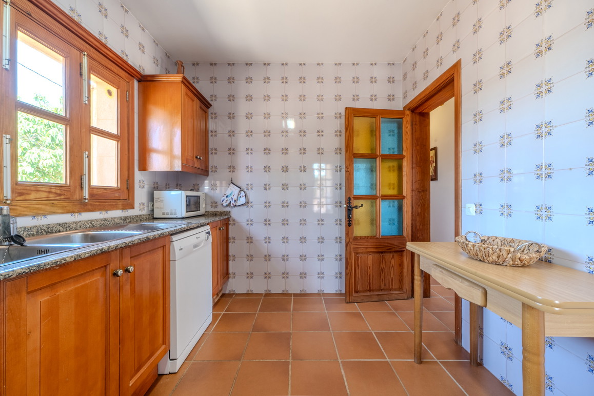 Finca con segunda vivienda y licencia ETV en Artá-8