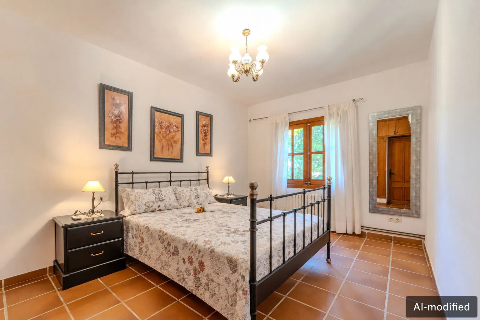 Finca con segunda vivienda y licencia ETV en Artá-10