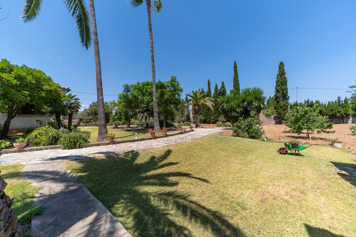 Finca con segunda vivienda y licencia ETV en Artá-13