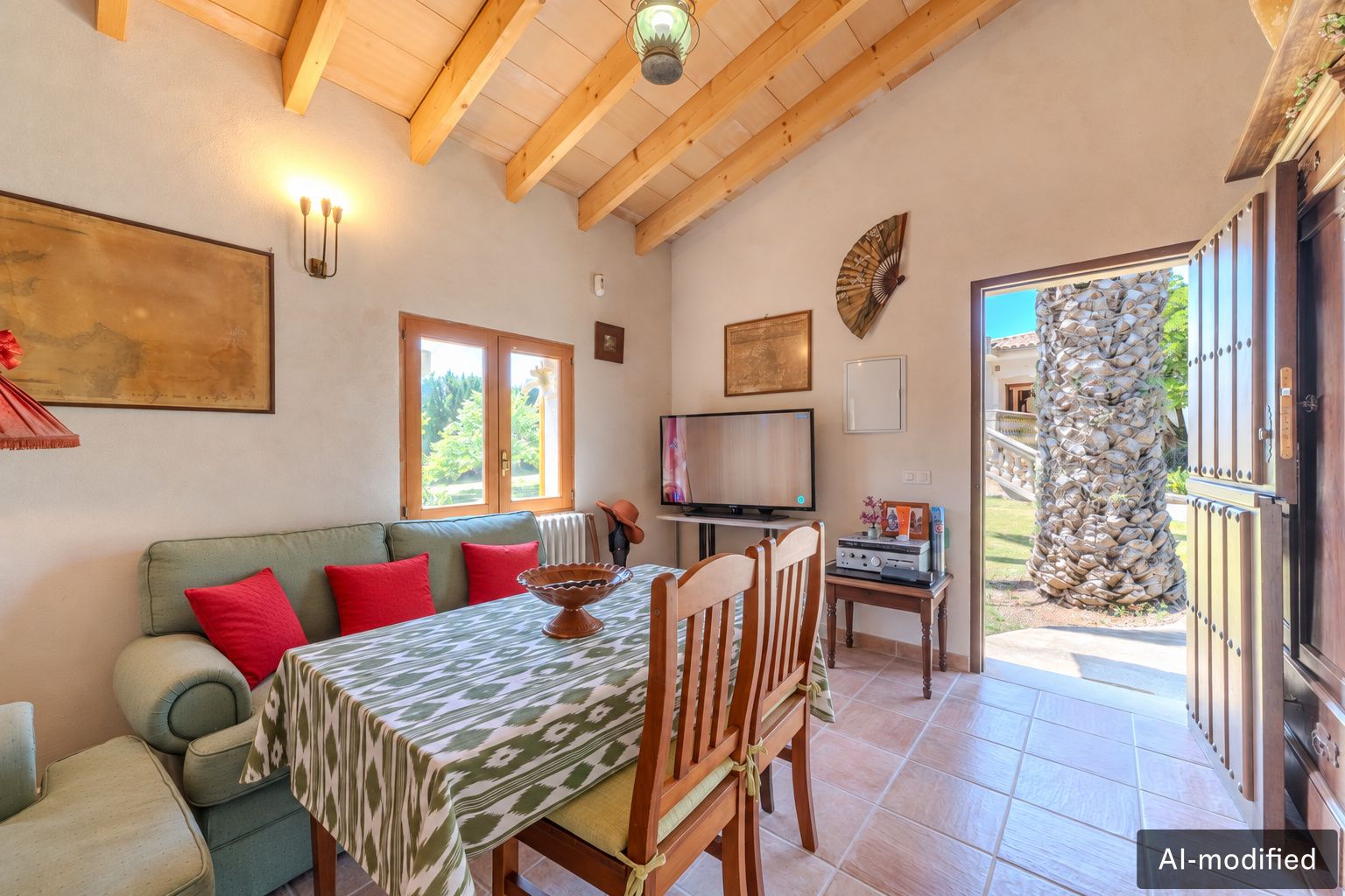 Finca con segunda vivienda y licencia ETV en Artá-15