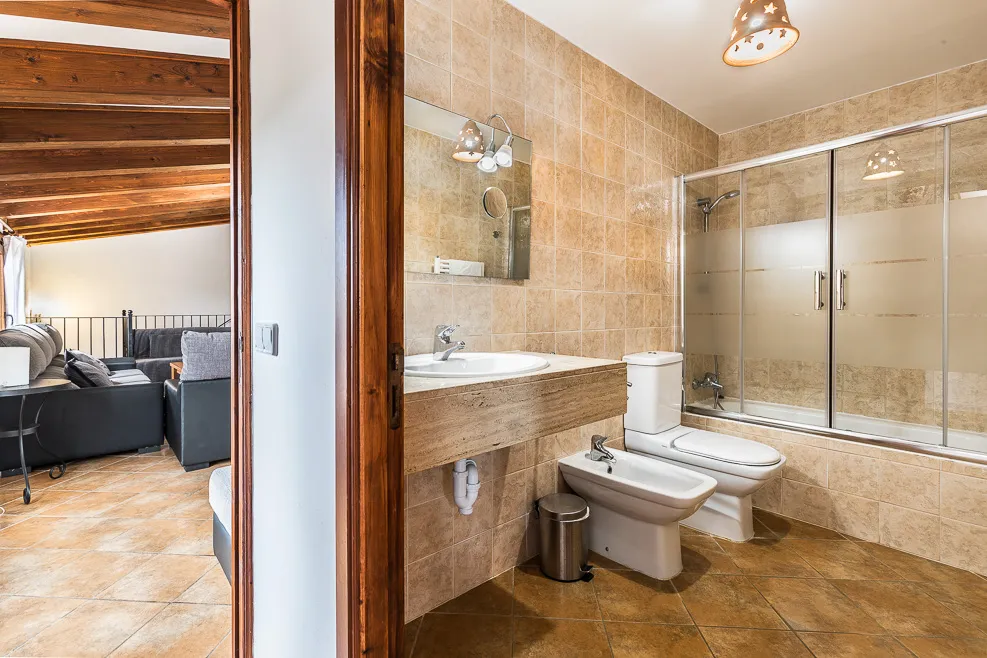 Dos fincas con vistas panoramicas y ETV-9