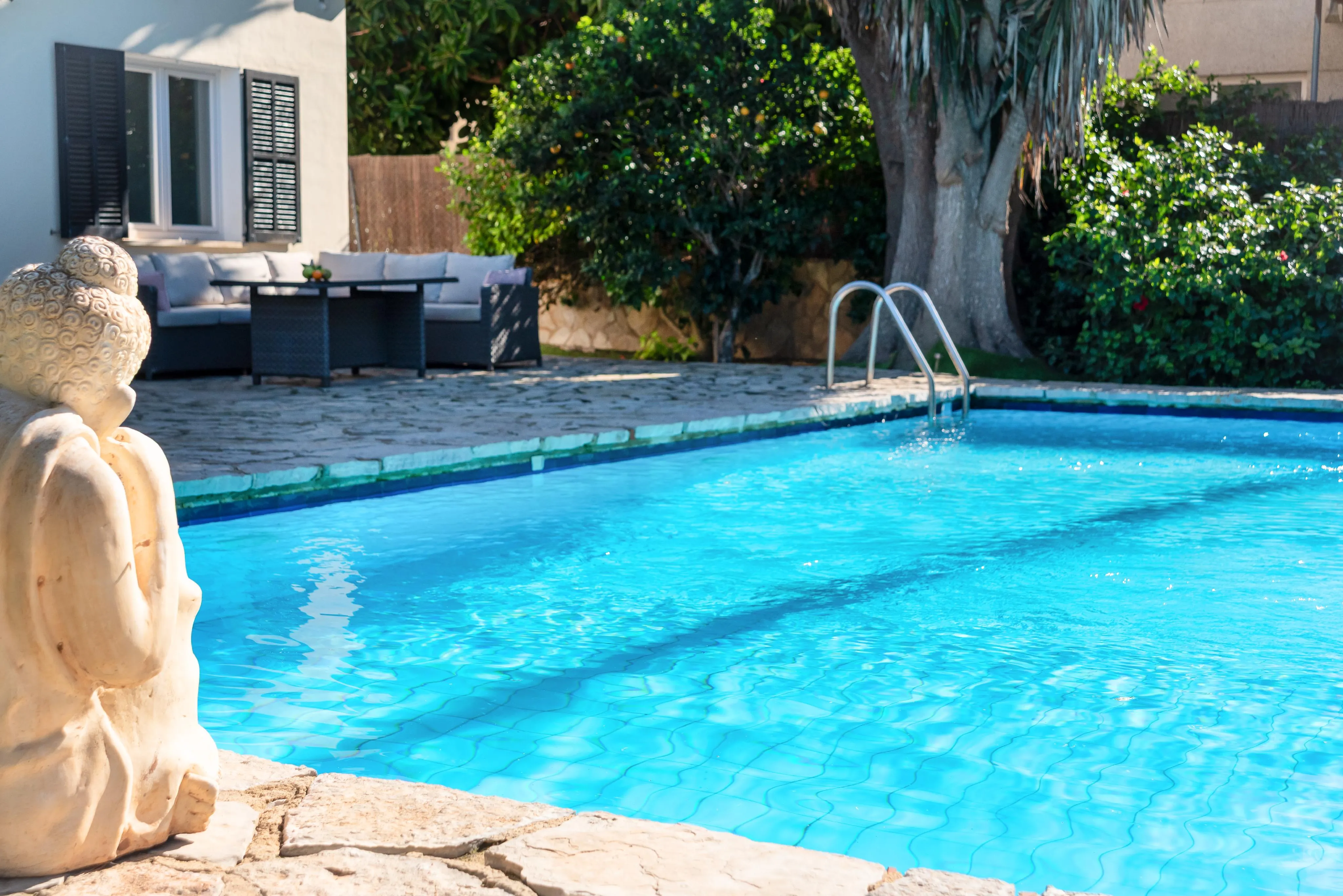 Your private paradise: Charming bungalow with wellness oasis-15