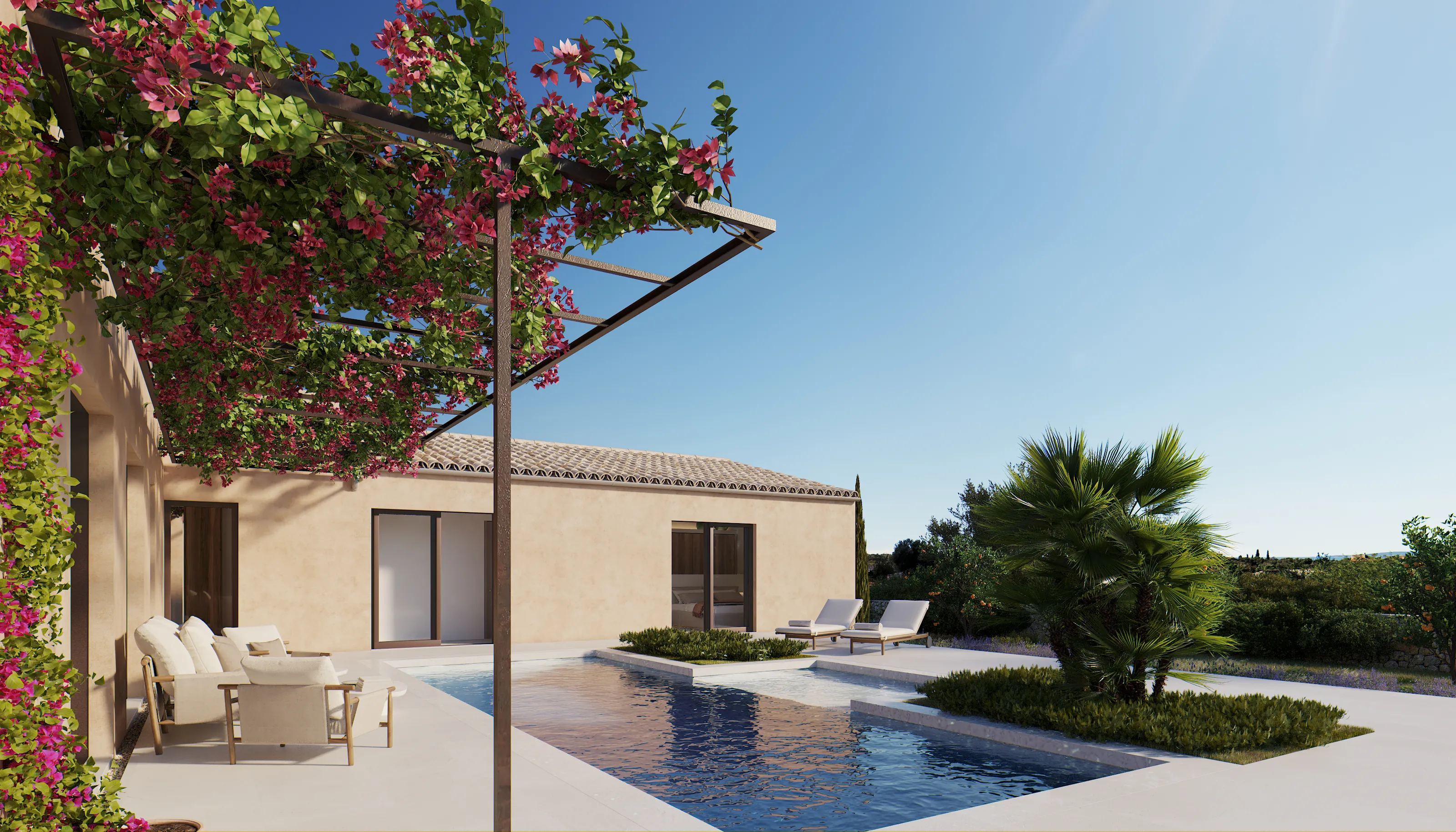 Idyllic estate with panoramic views-1