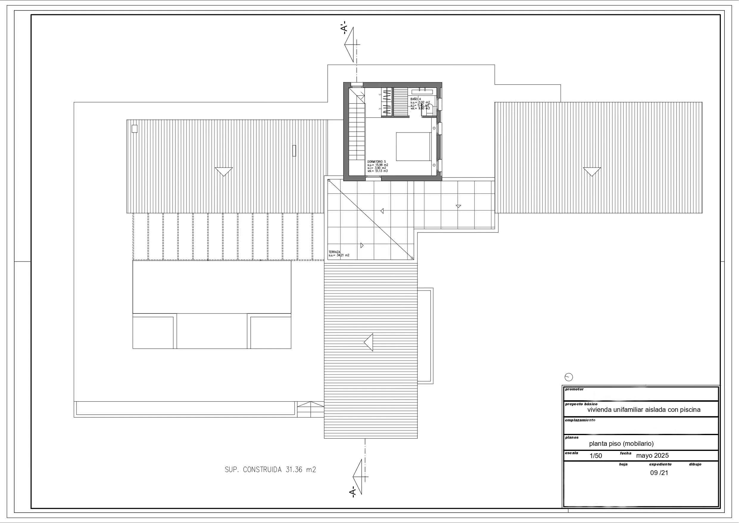 Finca idíl·lica amb vistes panoràmiques-14