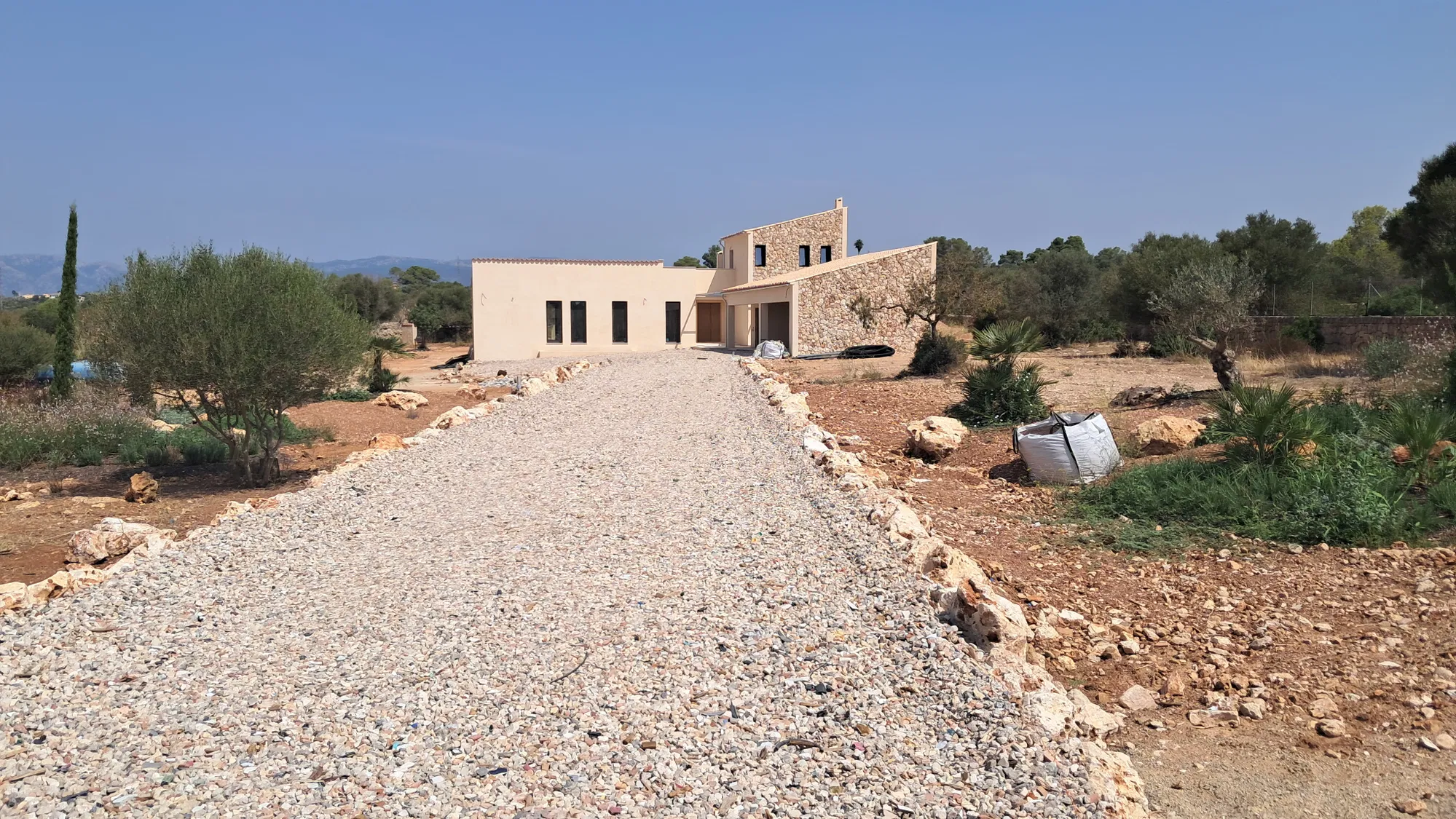 Una finca rural idíl·lica amb vistes panoràmiques-11
